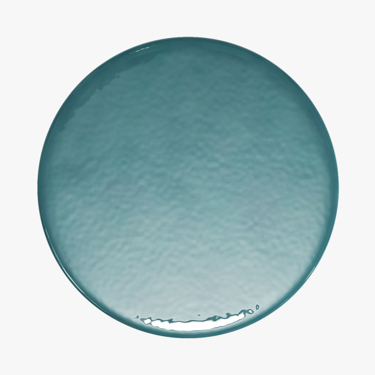 Latitude run still stud garden stool 3D model_2