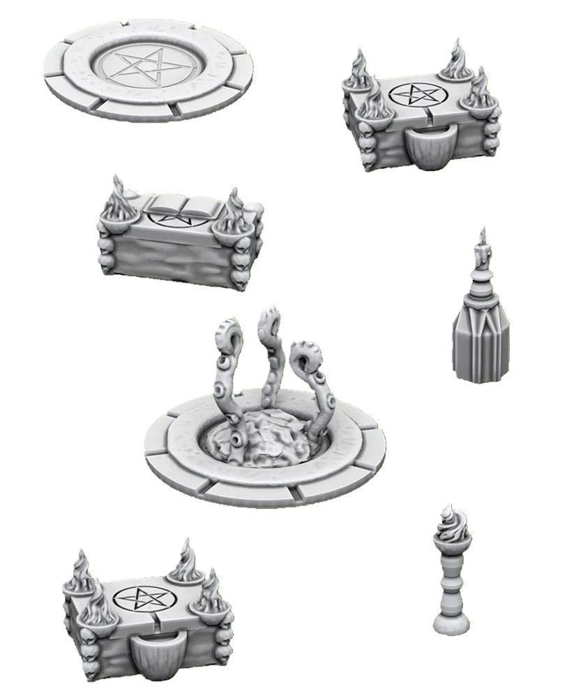 10 Plus Models For sell  3D print model_11