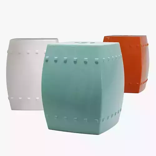 Mercury row knudson garden stool