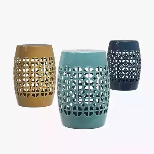 Mistana keswick garden stool