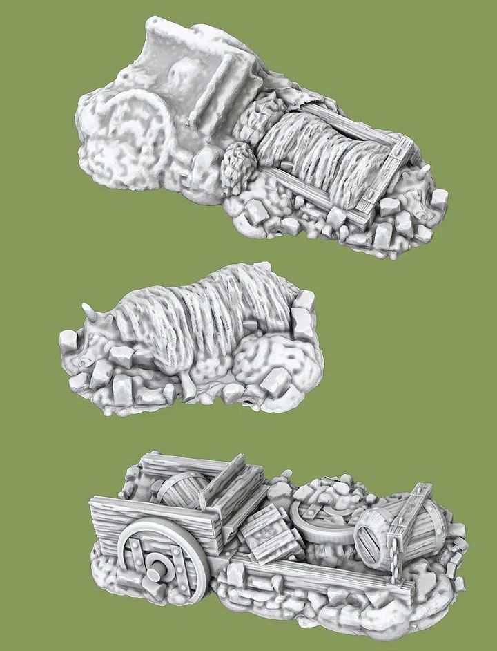 10 Plus Models For sell   3D print model_12