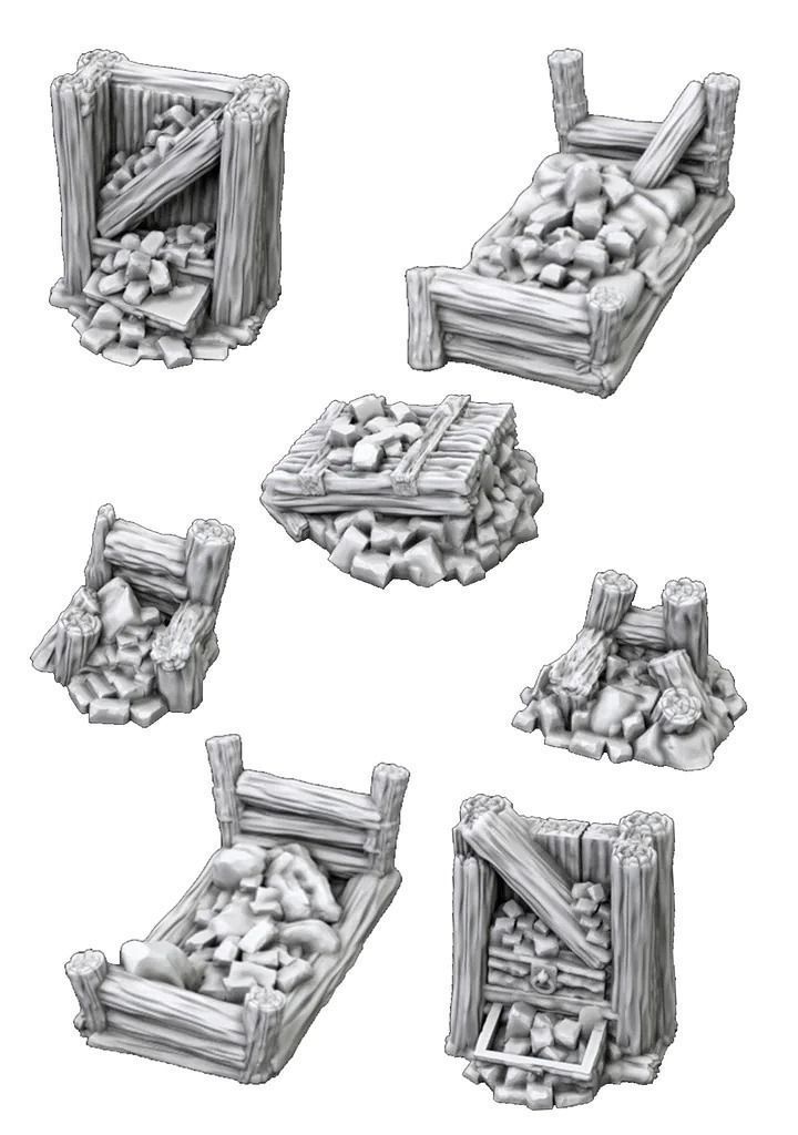 10 Plus Models For sell   3D print model_13