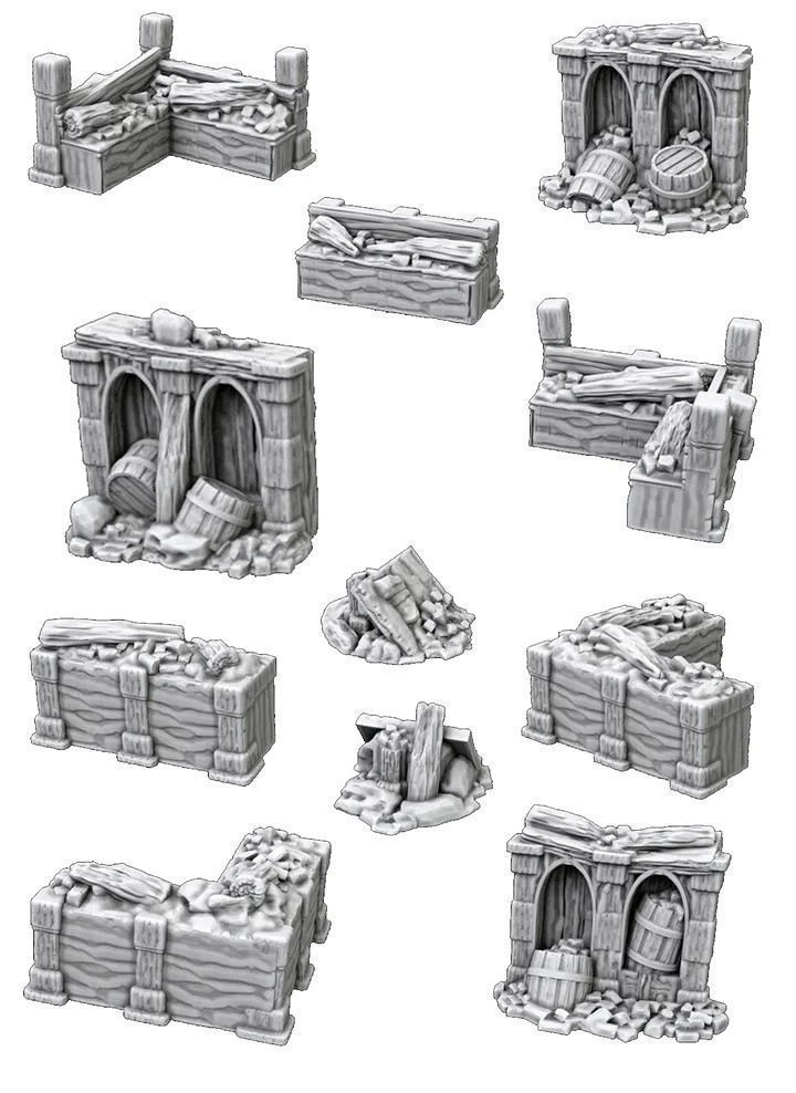 10 Plus Models For sell   3D print model_14