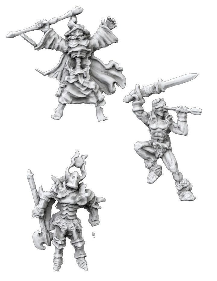 10 Plus Models For sell   3D print model_1