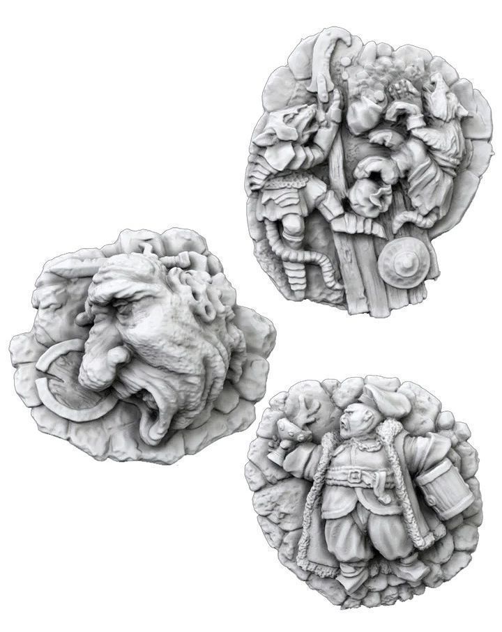 10 Plus Models For sell   3D print model_5