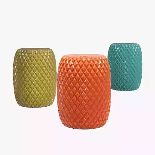 Safavieh calla garden stool