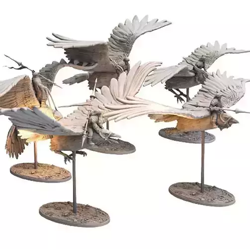 15 Models For PRINTTING 3D print model