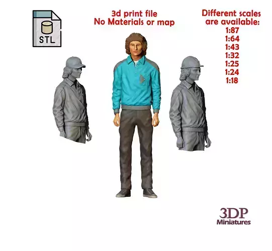 N3 Stranger Things Finn Wolfhard Mike Wheeler