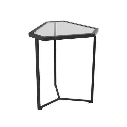 Triangle Accent Table