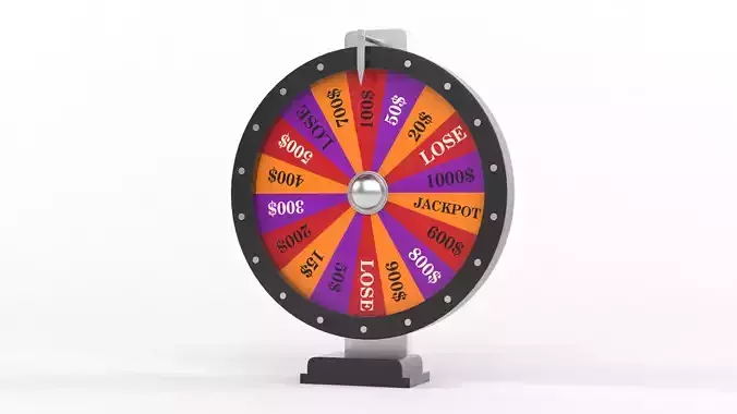 Wheel of Fortune