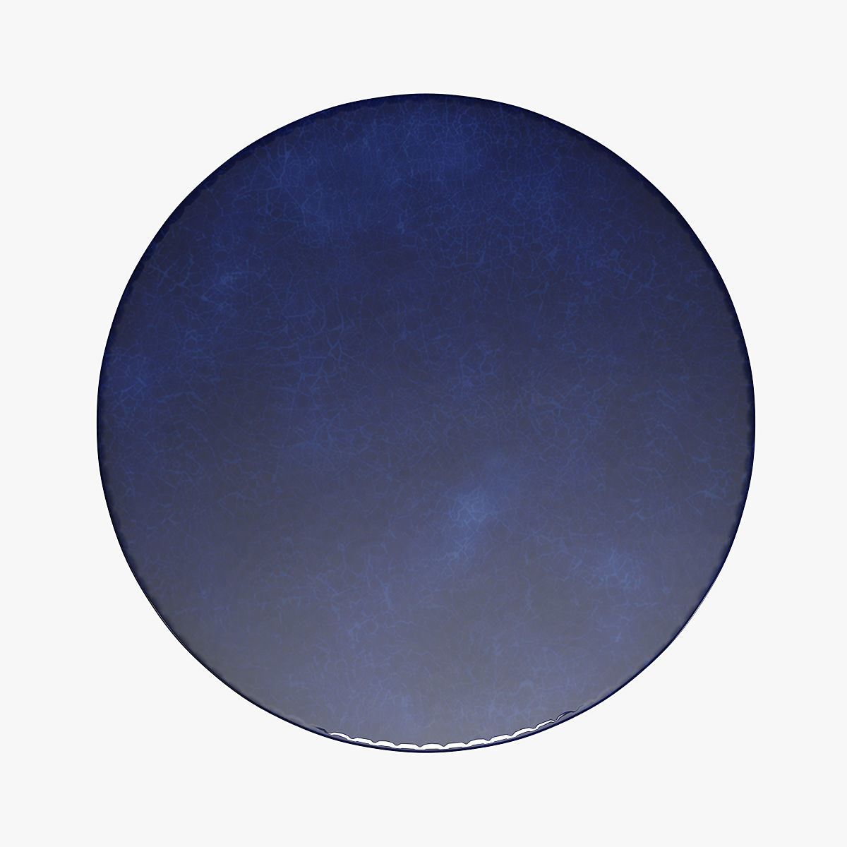 World menagerie wetherby garden stool 3D model_2