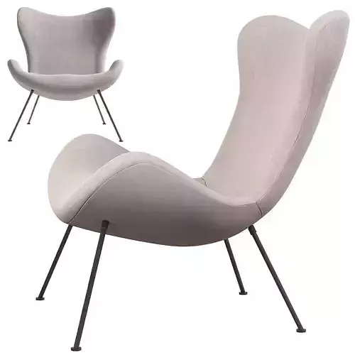 Madame Lounge Chair
