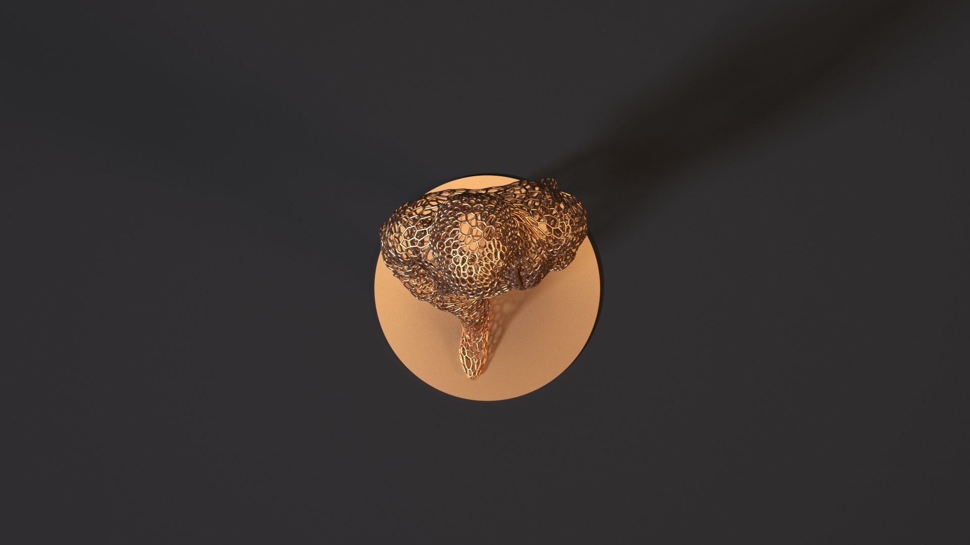 George Harrison The Beatles 3D print model_8