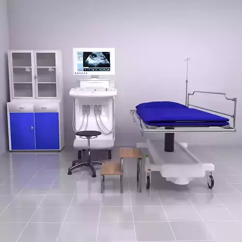 Ultrasound Room 4 - 4K