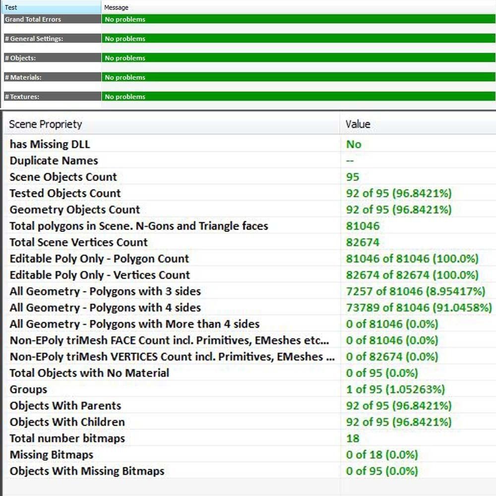 Shelby GT500 1967  Low-poly 3D model_27