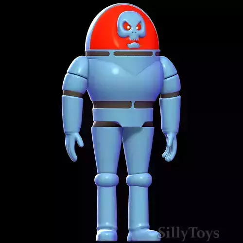  Space Kook - Scooby Doo 3D print model