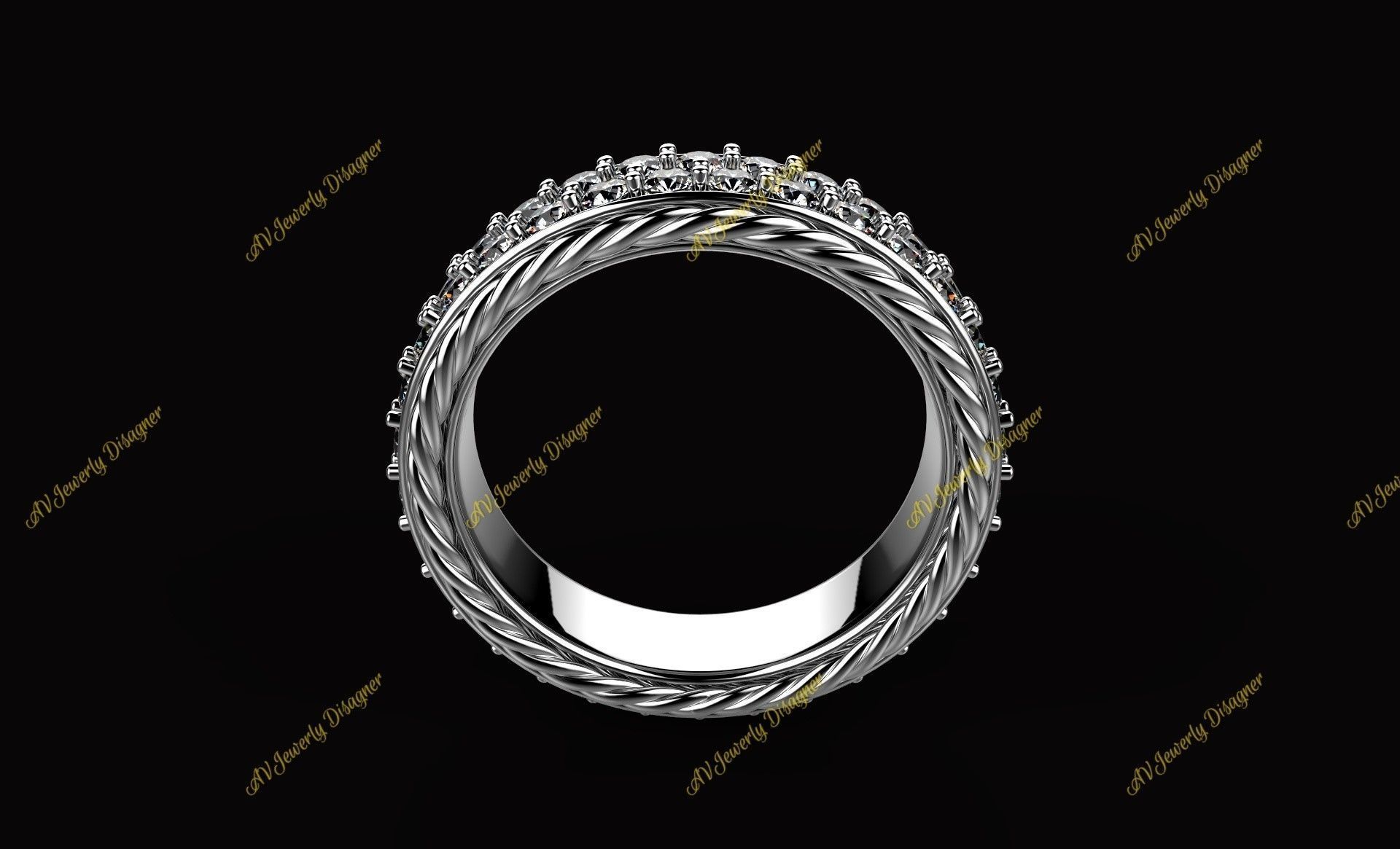 AV Designe 249 3D print model_2