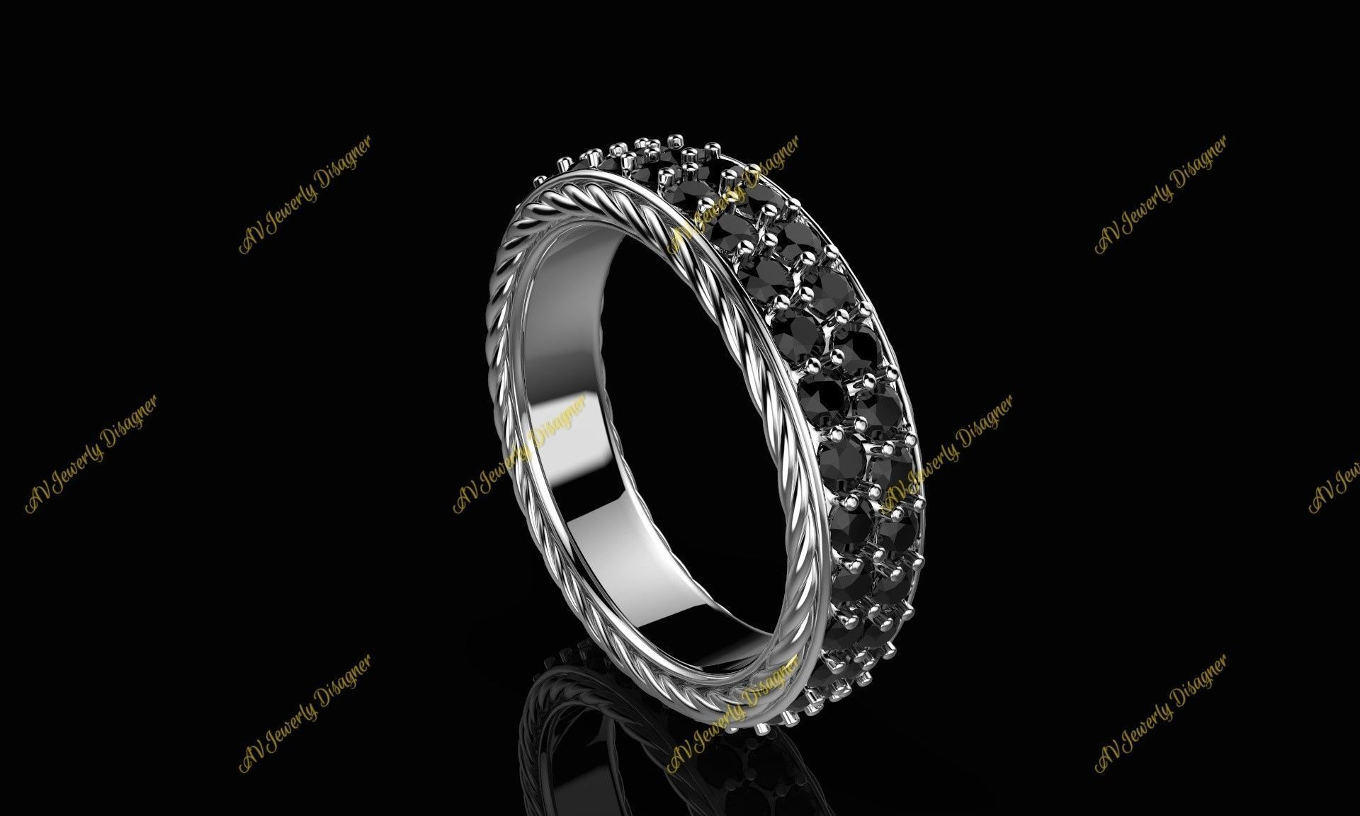 AV Designe 249 3D print model_1