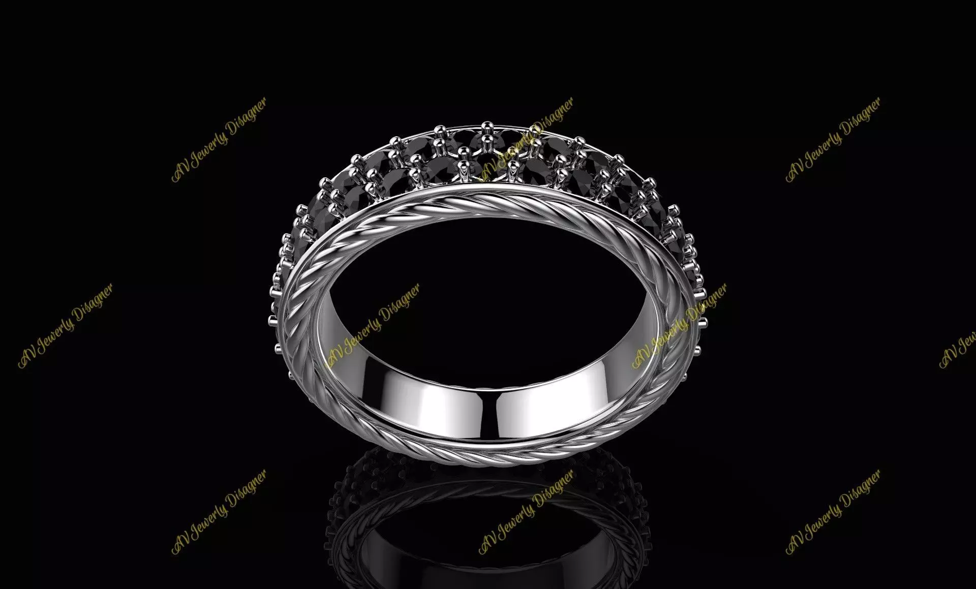 AV Designe 249 3D print model_0