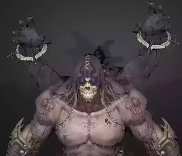 varto 3D model