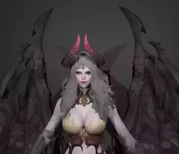 vykas 3D model