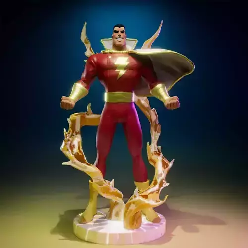 Shazam-Dc
