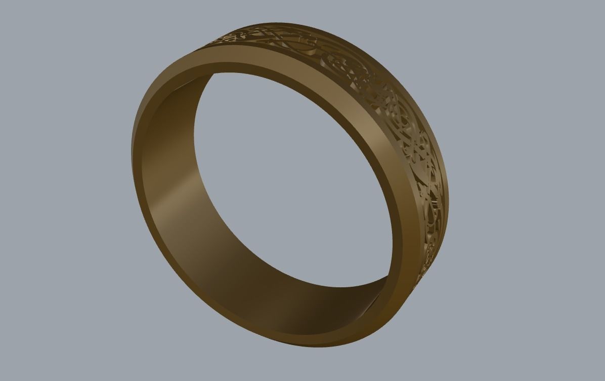 R 094 ring sizes 3D print model_15