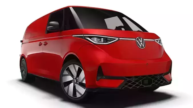 VW ID Buzz Cargo LWB GTX 2024