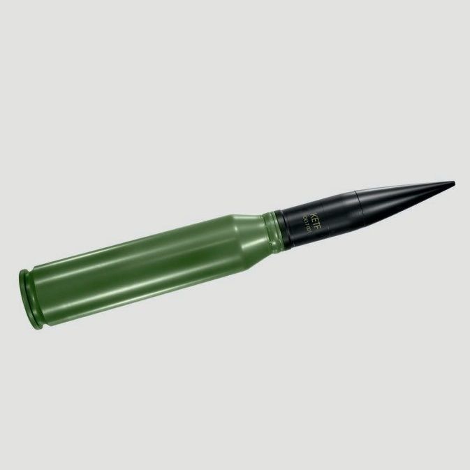 35MM KETF ROUND GEPARD CROSS-SECTION 3D model 3D printable | CGTrader