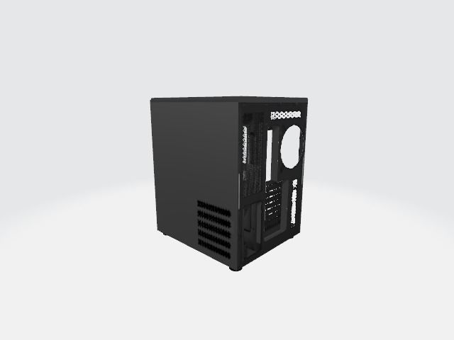 Corsair Carbide Air 540 3D model_1