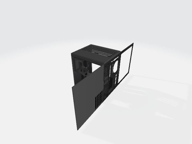 Corsair Carbide Air 540 3D model_3