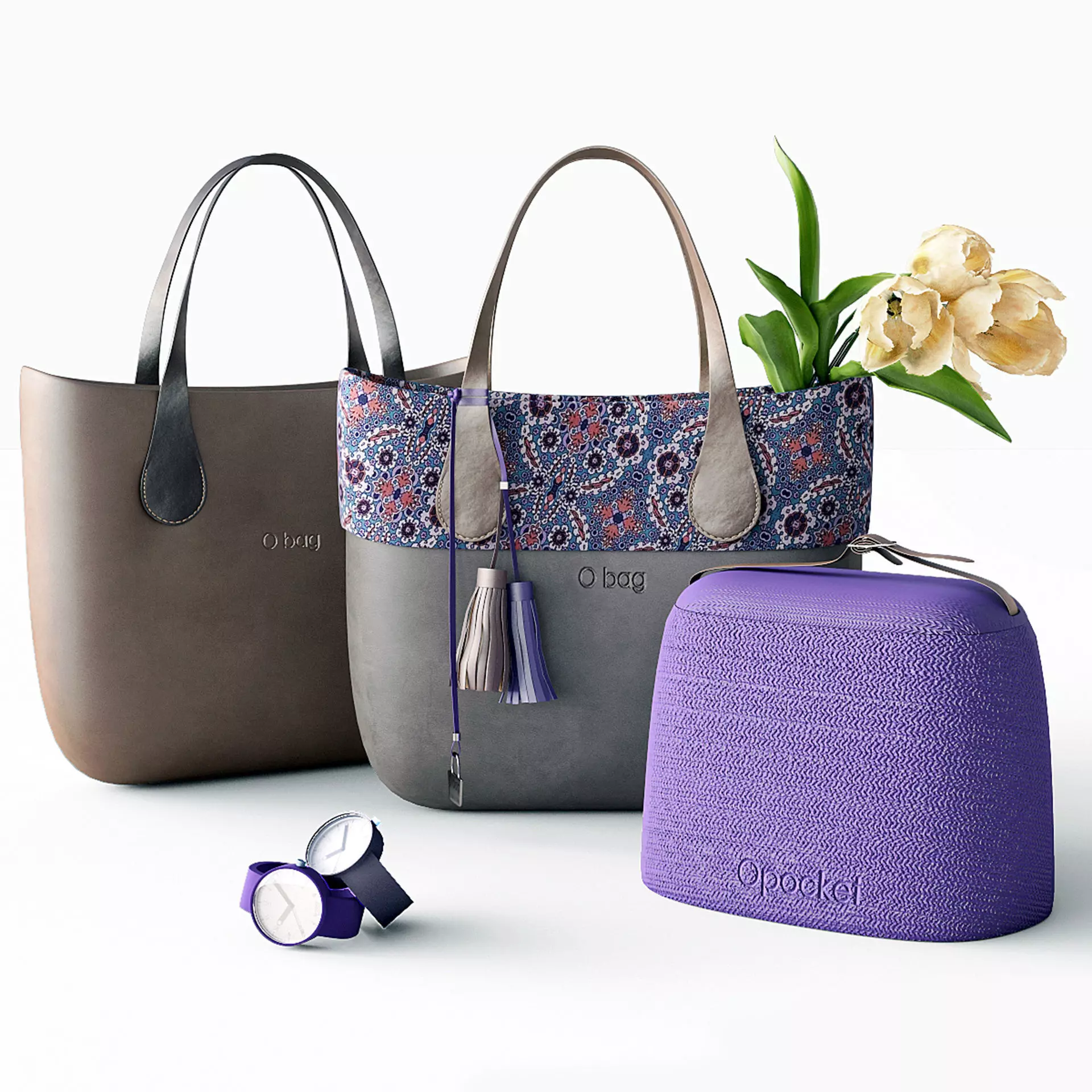 bag bags 3D model
