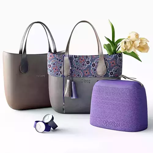  bag bags 3D model