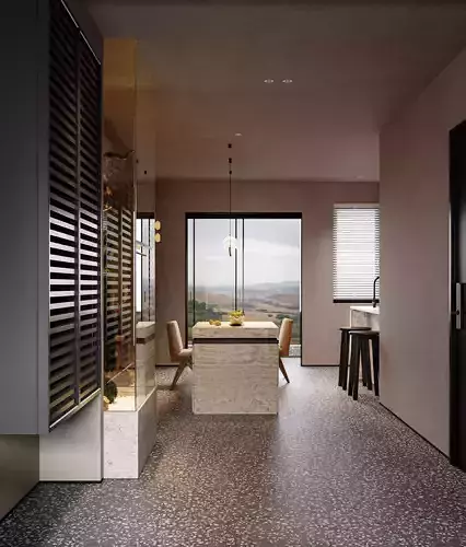 3D Model of Modern Apartment Interior Design 3D model 3D model 3D Model of Modern Apartment Interior Design 3D model 3D model