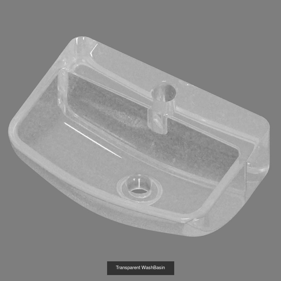 HOUSEHOLD INTERIOR PRODUCTS PACK 3D Model Collection_1