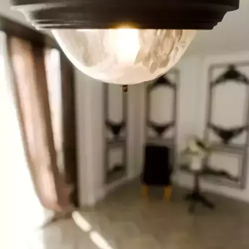 Vintage Ceiling Lamp 01