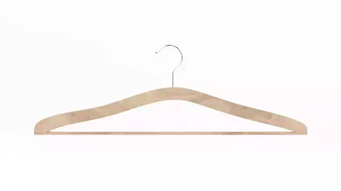 Hanger 3d model 