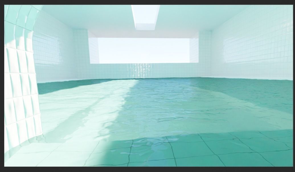 POOLROOMS FULLPACK 3D model_8