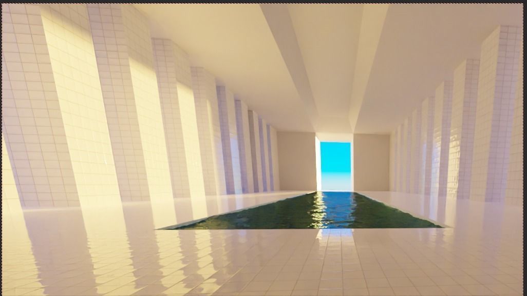 POOLROOMS FULLPACK 3D model_2