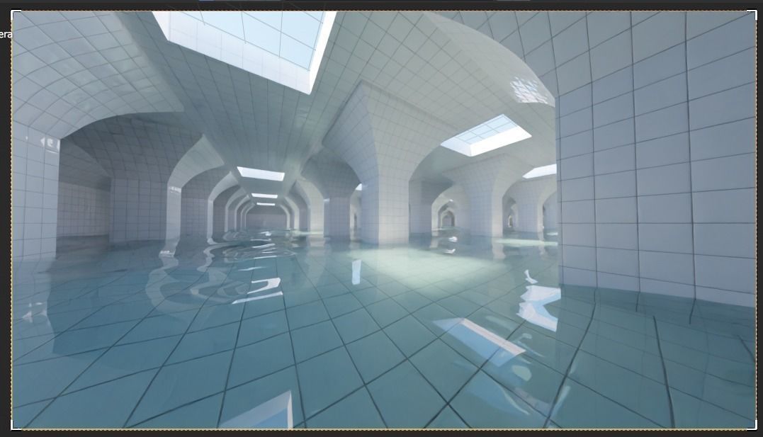 POOLROOMS FULLPACK 3D model_9