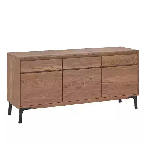 Lakin Teak Sideboard