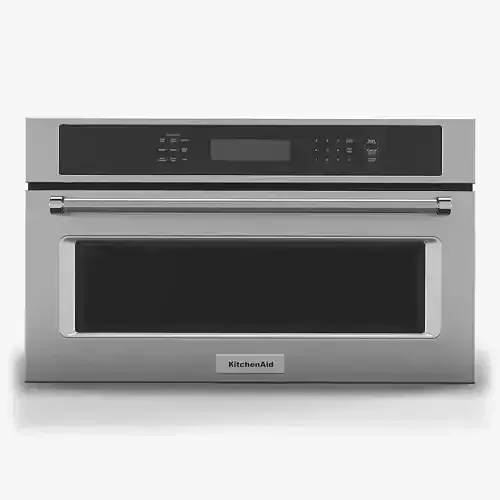 KitchenAid Microwave Oven KMBP100ESS 3D model