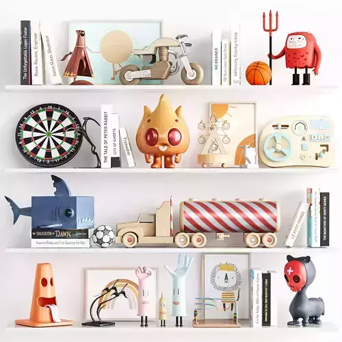 Children Room Set 10