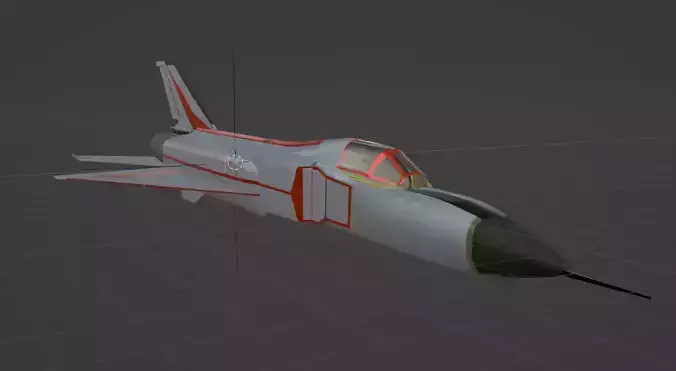 Jet J-8