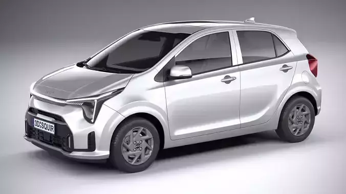Kia Picanto Base 2024