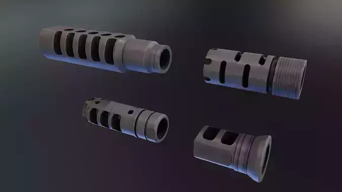 Muzzle Brakes