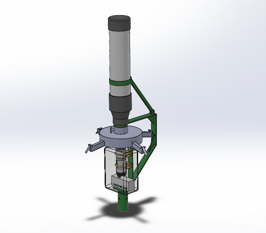 ROTARY CENTRIFUGAL FISH FEEDER SPREADER 3D model_10