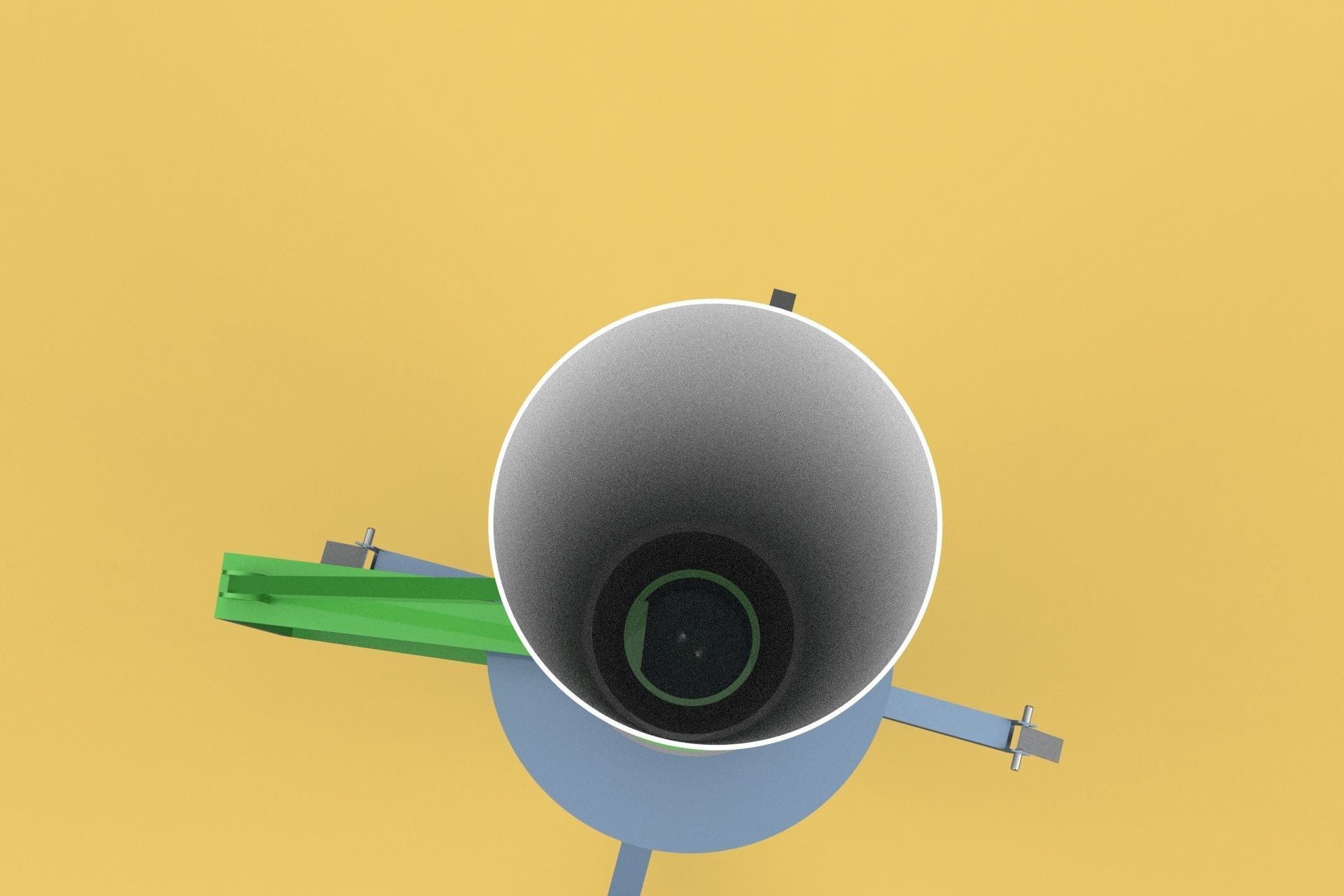 ROTARY CENTRIFUGAL FISH FEEDER SPREADER 3D model_5