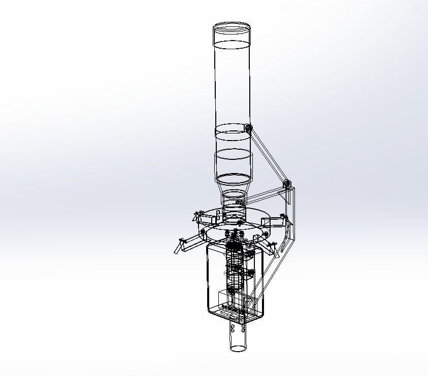 ROTARY CENTRIFUGAL FISH FEEDER SPREADER 3D model_11