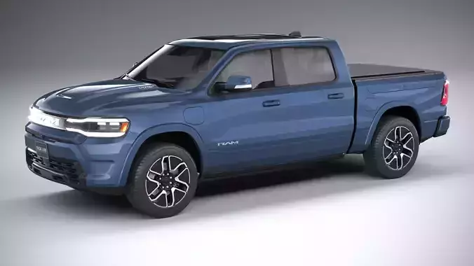 Ram 1500 REV 2025